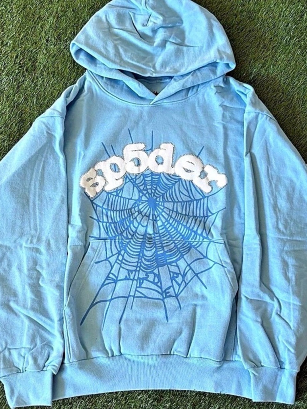 Spider Hoodie? Spider Graphic Hoodie Size Large NWT